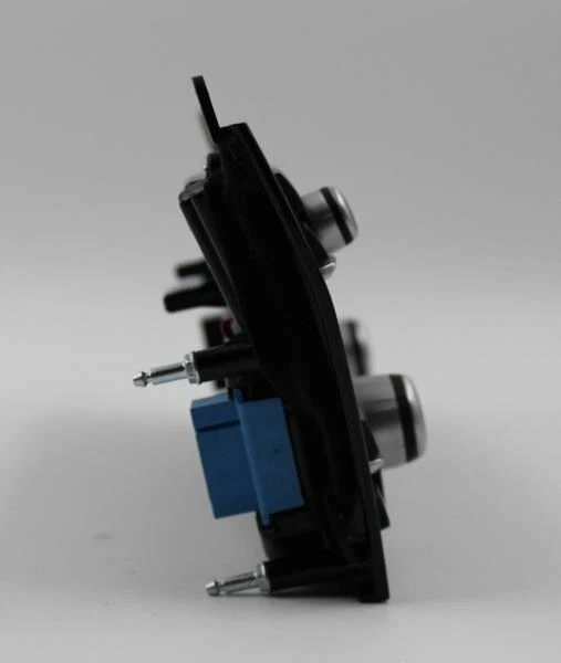 BMW 740I 2014 radio AM FM panel de control climático fabricante de equipos originales #2278 Foto 4 de 4