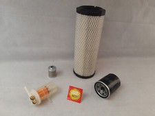 Filter Set (klein) passend f&uuml;r Volvo EB 306 bis SN 16683