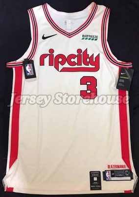 cj mccollum rip city jersey