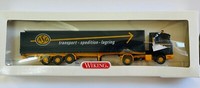 Wiking Miniaturmodell 51801 Pritschen Sattelzug Neu In Ovp