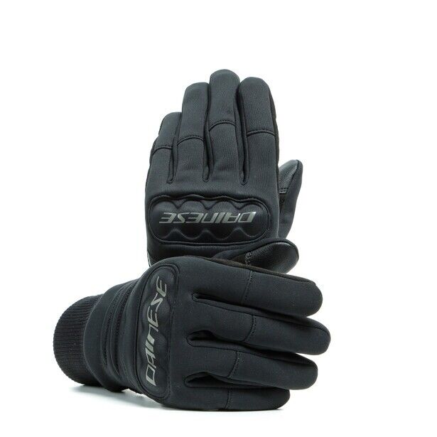 GUANTI DA MOTO INVERNALI DAINESE COIMBRA UNISEX GLOVES IN WINDSTOPPER