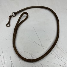 الأدوات Leather Pet