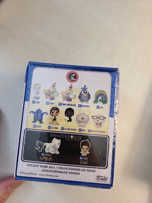 Funko Pop! Mystery Minis Pixar Shorts Mystery Figure for sale