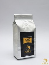 Kopi Luwak Indonesiano Gayo Wild Civet Arabica Caffè 250 g Fresco Tostato