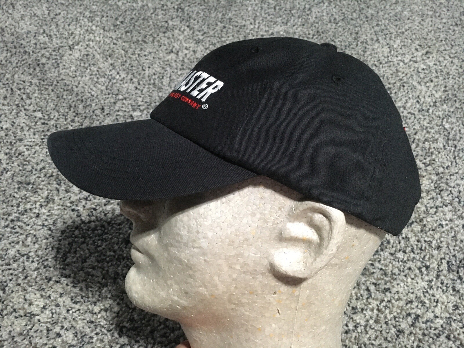 Team Flowmaster Performance Exhaust Ballcap Hat A… - image 4