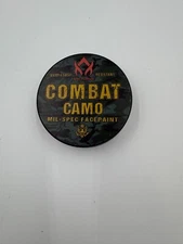 Arcturus Mil Spec Camo Face Paint with Built In Mirror 3 Classic Woodland Colors