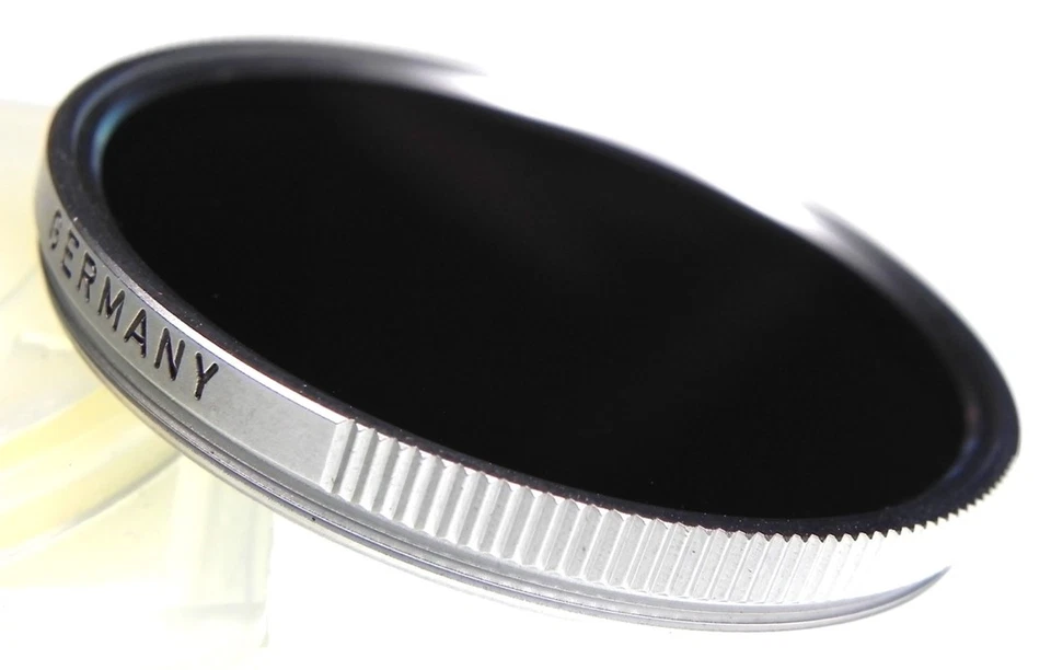 Leica Chrome E-43 IR Infra-Red Filter for 50mm f1.4 Summilux  #2 ......... MINT - Image 3 of 4