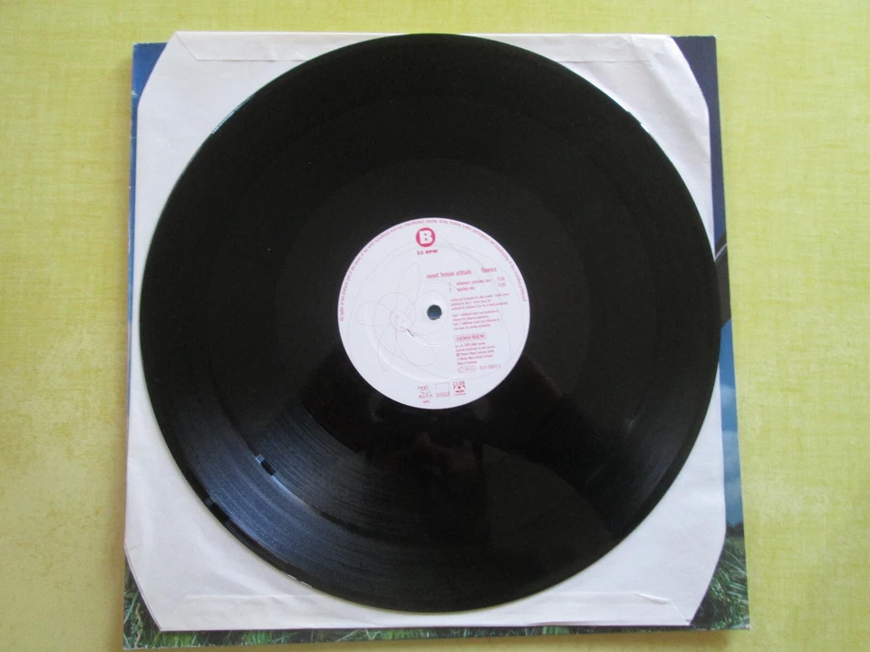 Maxi 33 T Sweet Female Attitude " Flowers " - Photo 3/4