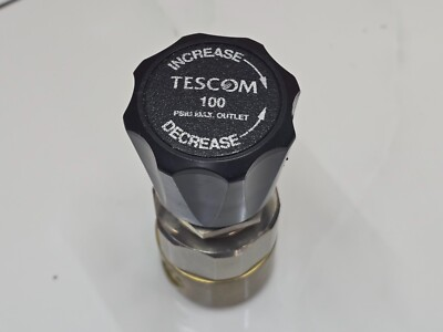 #ad #ad Tescom Pressure Regulator Model 44 2212 242 $59.50