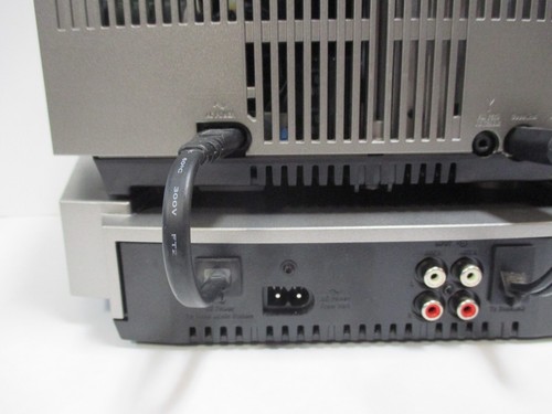 Bose Wave Music System CD AM/FM Radio + 3 Multi-CD Remote work great - Picture 7 of 14