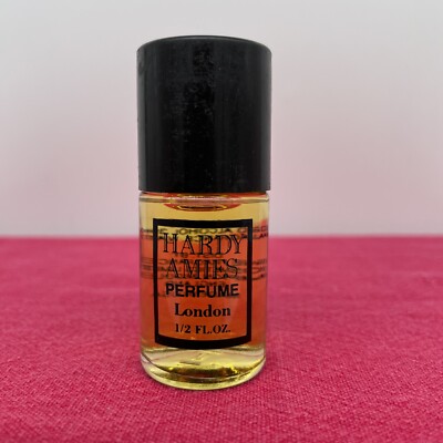 HARDY AMIES Perfume London 1/2 oz. England EDP Parfum