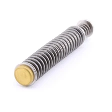 Springfield Hellcat PRO Stainless Recoil Assembly - GOLD FINISH