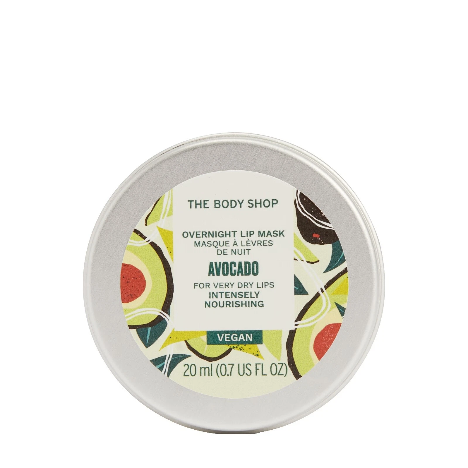 Бальзамы и средства для губ The Body Shop