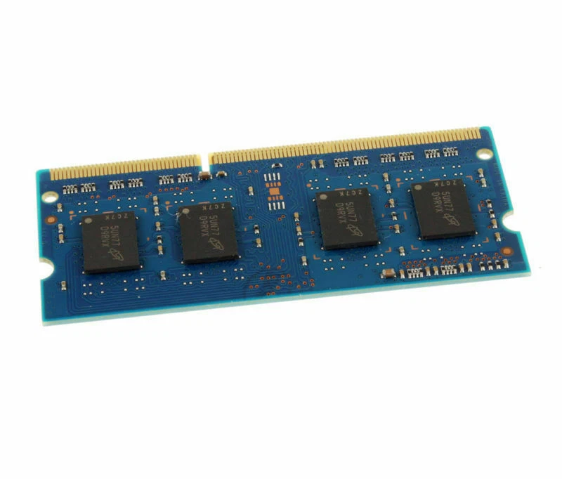 RAMAXEL 4x 4GB DDR3 1600MHz 1RX8 PC3L-12800S 204Pin Laptop Memory RAM SODIMM @a2 - Image 4 of 4