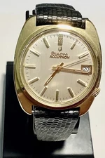 N0 (1970) Bulova Accutron Caliber 2181, Running & Keeping Time