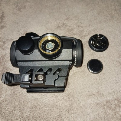 HAWKE Endurance 1x25 3 MOA Red Dot Sight (12127)
