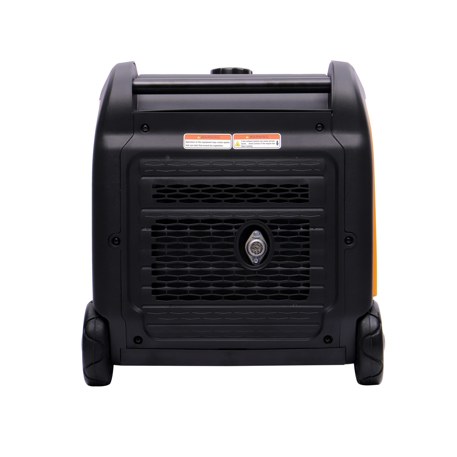 5000W Digital Inverter Generator ECO Mode E-Start For Camping RV Home Backup