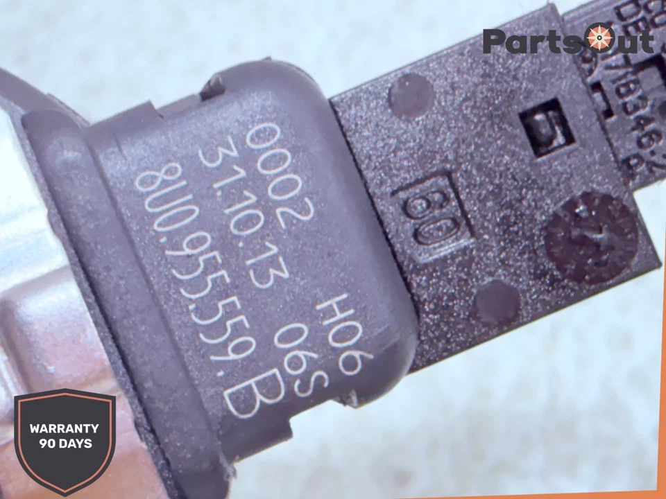 AUDI S3 A3 RS3 2015 8V parabrisas delantero sensor de lluvia 8U0955559B usado OEM Foto 3 de 3