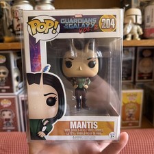 Ultimate Funko Pop Guardians of the Galaxy Vol. 2 Figures Gallery and Checklist 47