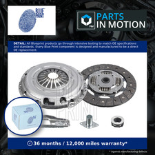 Clutch Kit 3pc (Cover+Plate+Releaser) ADV183056 Blue Print 02T141170C 036141032T