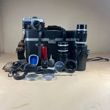 Canon QL PELLIX Film Camera