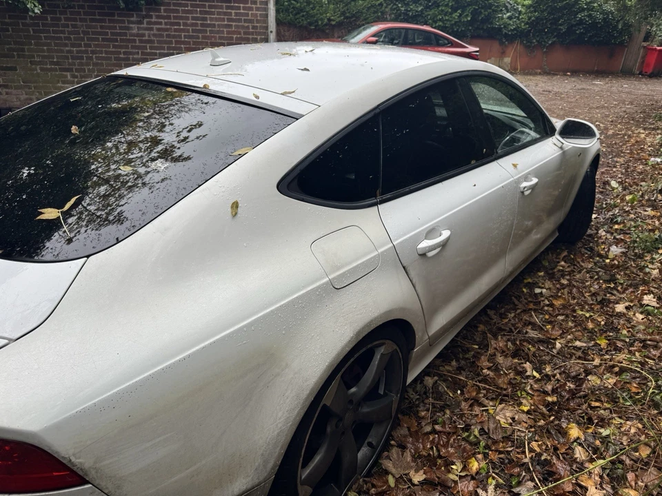 2013 Audi A7 3.0 TDI Quattro S-Line Black Edition – Non Runner - Image 4 of 4