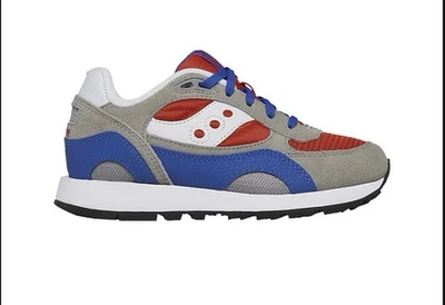 Saucony Shadow 6000 'Grey Blue Red' - Size Pointure 38 Neuf - Photo 1/4