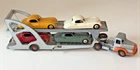 Dinky Car Carrier 39 Boilot. Jaguar Sk120 Lot. 1/43. England. Vintage