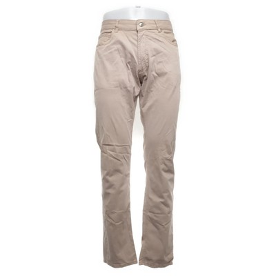 Peter Millar, Chino, Größe: 34/34, Beige, Baumwolle/Elasthan/Tencel #nQU