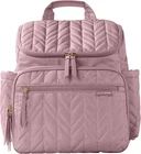 Skip Hop Diaper Bag Backpack Bundle Forma Multi-Function Travel Mauve Mist NEW
