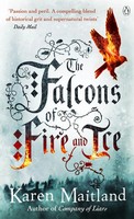 Karen Maitland | The Falcons Of Fire And Ice | Taschenbuch | Englisch (2013)