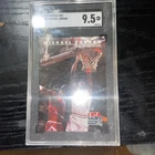 1992 SKYBOX USA #39 MICHAEL JORDAN SGC Graded 9.5 MINT + Card Chicago Bulls