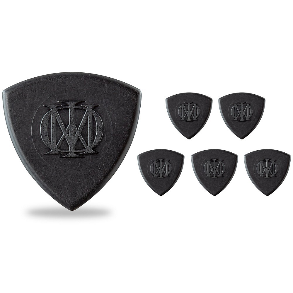 Медиатор для гитары Dunlop John Petrucci Trinity 14 мм 6 шт 2690₽