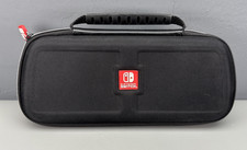 Nintendo Switch Travel Protective Carrying Case Hard Black 2018