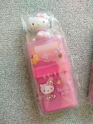 Hello Kitty Radiergummi Schreiben Schule Eraser Radieren Neuware