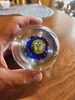 Dynasty Gallery Heirloom Collectibles Glass Paperweight  — photo 2