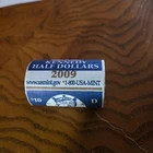 2009-D  Kennedy Half GEM-BU