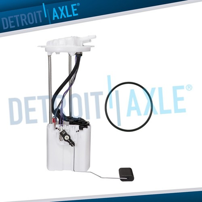 #ad Gas Electric Fuel Pump Model Assembly for 2009 2010 Dodge Ram 1500 3.7L 5.7L $106.40