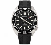 Seiko Prospex Diver Re-Interpretation 41mm Silicone Strap Men's Watch SPB317