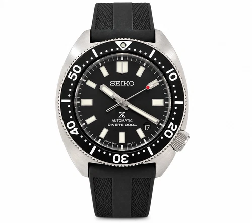 Seiko Prospex Automatic Diver Spb143J1 Watch Seiko Prospex Diver Re-Interpretation 41mm Silicone Strap Men's Watch SPB317