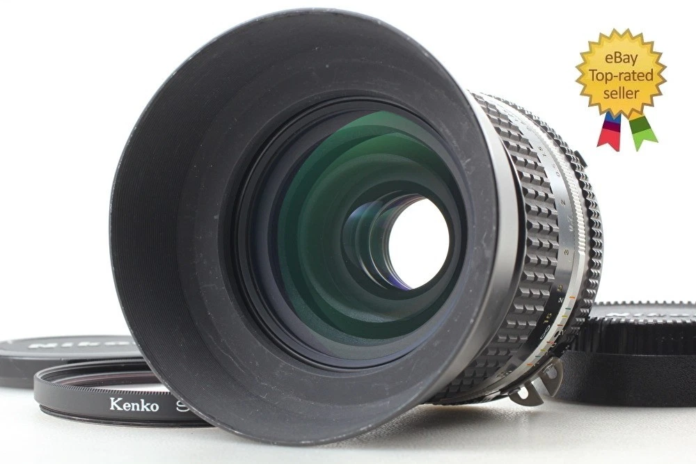 Nikon AI-S 35mm Focal f/2 Camera Lenses for sale | eBay