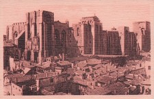 84 AVIGNON LE PALAIS DES PAPES EAST COAST