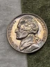 1962-P 5c Jefferson Nickel