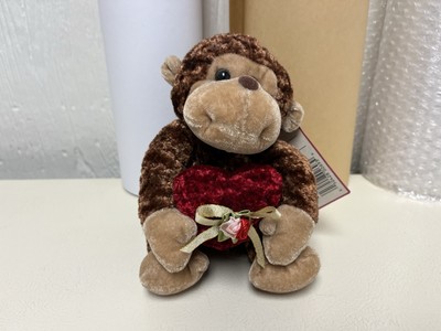 Cvs plush Monkey Love 2001 5/4/25 C
