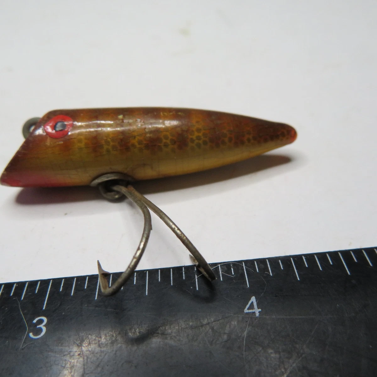 Wood Vintage Fishing Lures with Original Box for sale | eBay