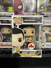 Funko Pop Sidney Crosby #02 NHL Pittsburgh Penguins Canada Exclusive Hockey Rare