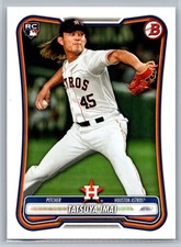 2026 Bowman #74 Tatsuya Imai