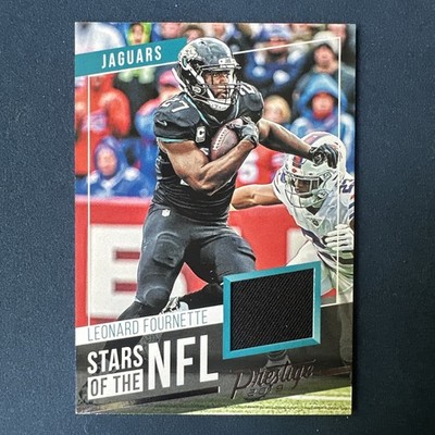 2019 Panini Prestige - Stars of the Nfl Leonard Fournette #SS-LF (MEM)