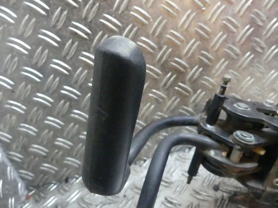 BMW C1 125 ,C1 200 EZ:04 Stoßdämpfer vorne Mit Hebemechanismus 70949 - Bild 3 von 4