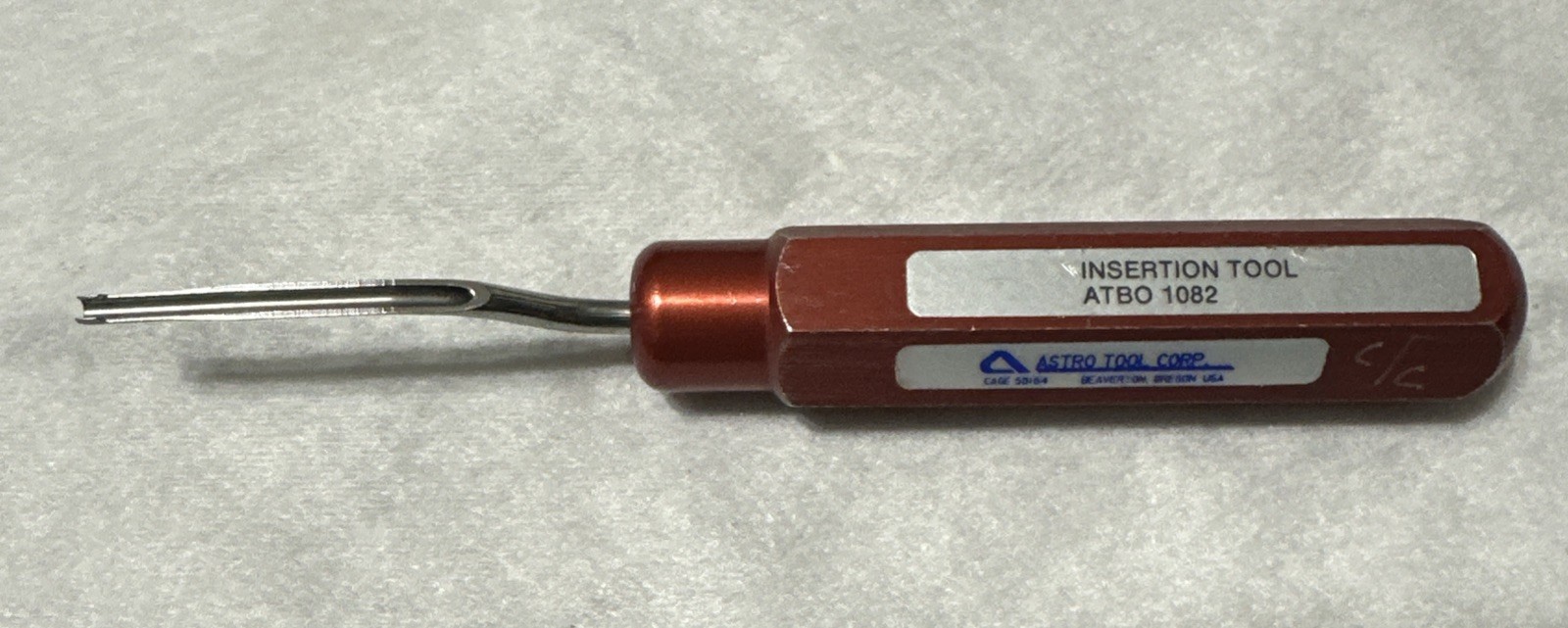 Great Condition Astro ATBO 1082 Insertion Tool.